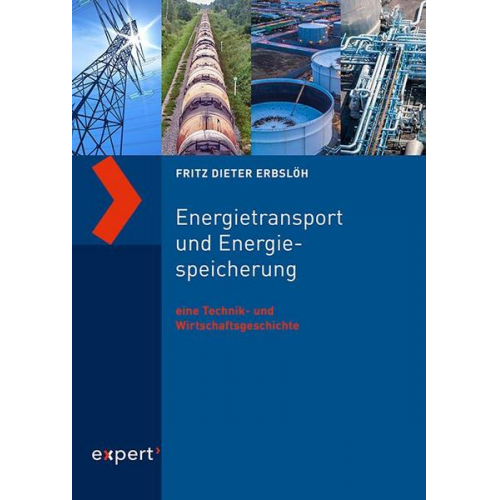 Fritz Dieter Erbslöh - Energietransport und Energiespeicherung