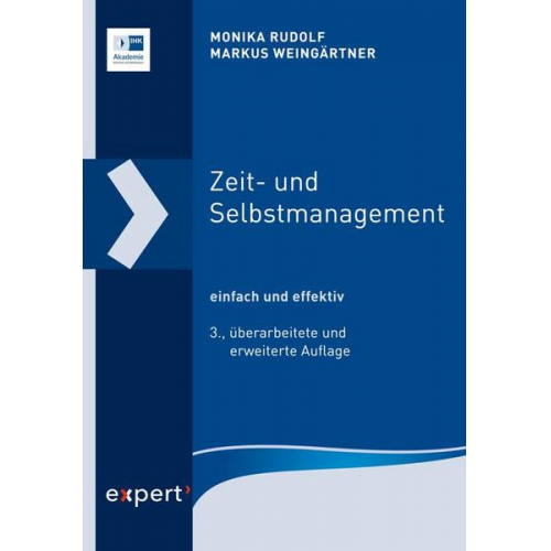 Markus Weingärtner & Monika Rudolf - Zeit- und Selbstmanagement