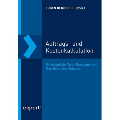 Eugen Bendeich - Auftrags- und Kostenkalkulation