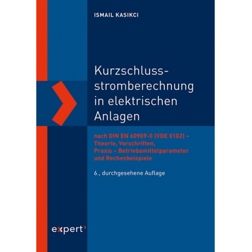 Ismail Kasikci - Kurzschlussstromberechnung in elektrischen Anlagen