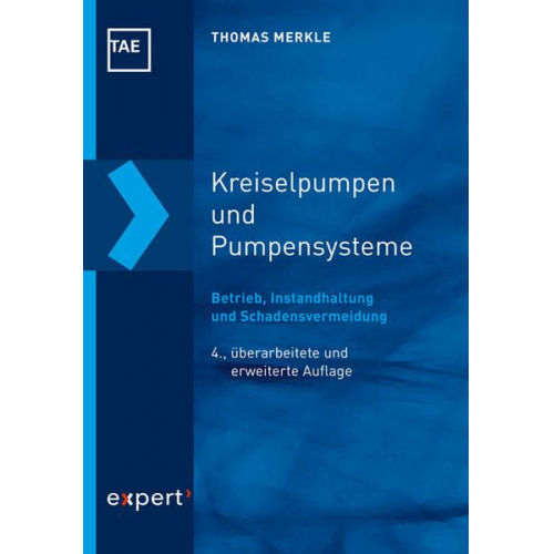 Thomas Merkle - Kreiselpumpen und Pumpensysteme