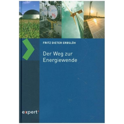 Fritz Dieter Erbslöh - Der Weg zur Energiewende