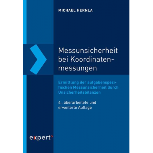 Michael Hernla - Messunsicherheit bei Koordinatenmessungen