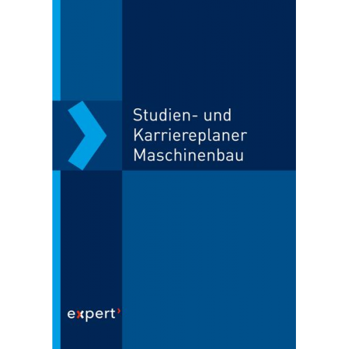 Studien- und Karriereplaner Maschinenbau