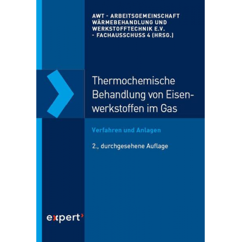 Thermochemische Behandlung von Eisenwerkstoffen im Gas