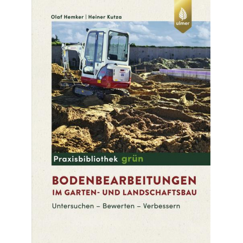 Olaf Hemker & Heiner Kutza - Bodenbearbeitungen im Garten- und Landschaftsbau