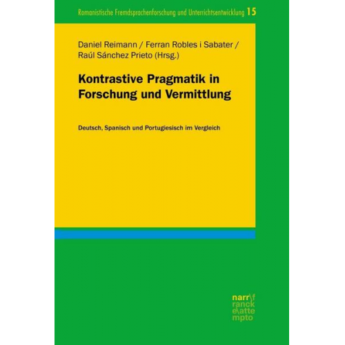 Kontrastive Pragmatik in Forschung und Vermittlung