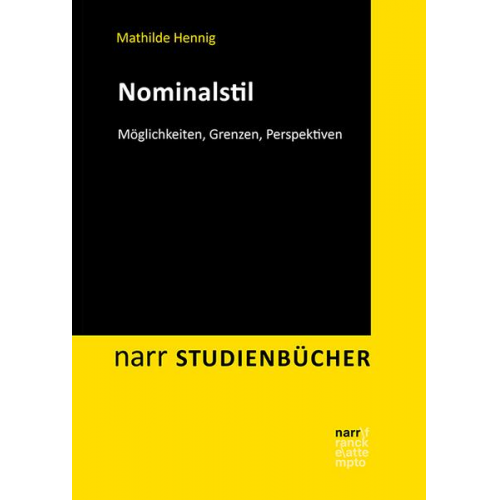 Mathilde Hennig - Nominalstil