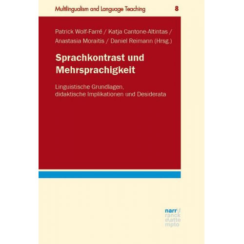 Sprachkontrast und Mehrsprachigkeit