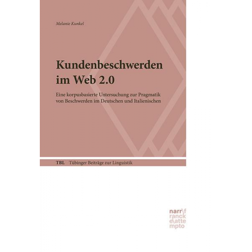 Melanie Kunkel - Kundenbeschwerden im Web 2.0