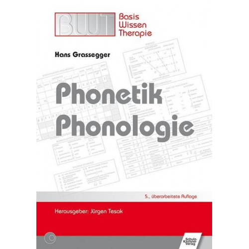 Hans Grassegger - Phonetik, Phonologie