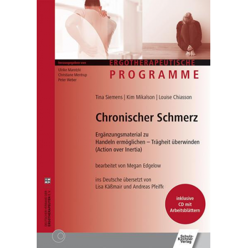 Tina Siemens & Kim Mikalson & Louise Chiasson - Chronischer Schmerz