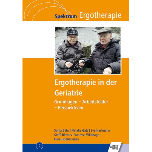 Ergotherapie in der Geriatrie