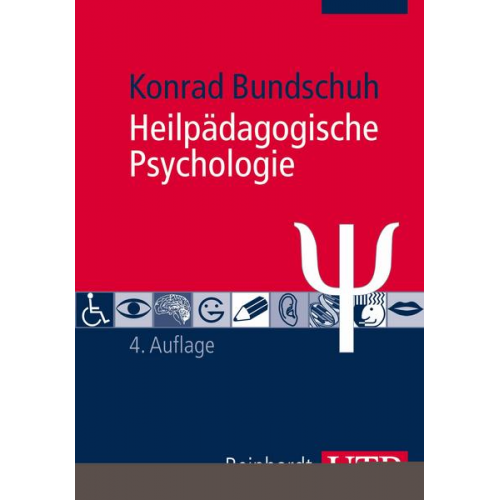 Konrad Bundschuh - Heilpädagogische Psychologie