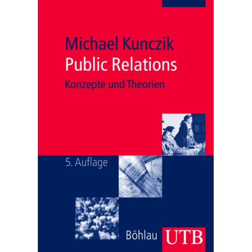 Michael Kunczik - Public Relations