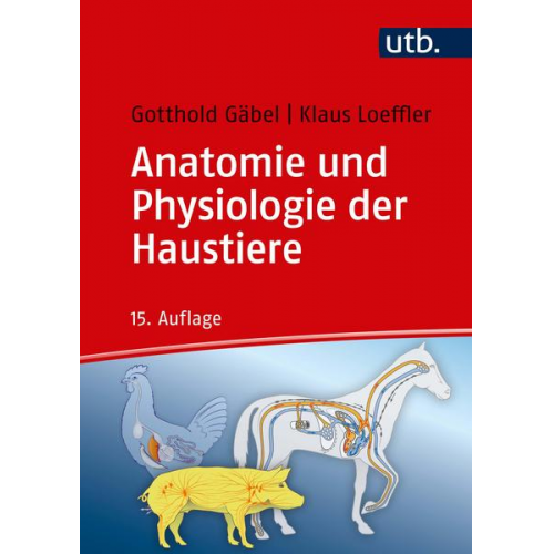 Gotthold Gäbel & Klaus Loeffler & Helga Pfannkuche - Anatomie und Physiologie der Haustiere