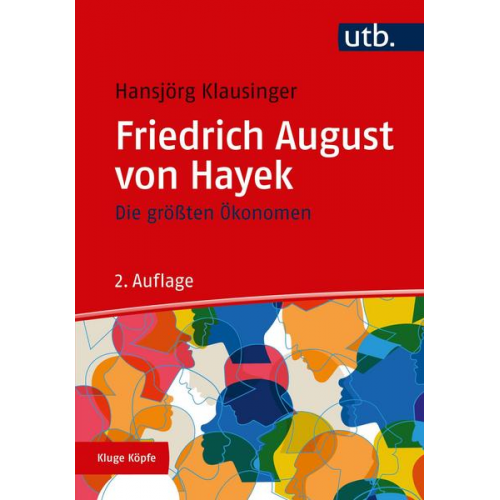 Hansjörg Klausinger - Friedrich A. von Hayek