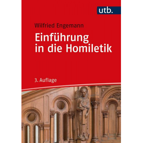 Wilfried Engemann - Einführung in die Homiletik