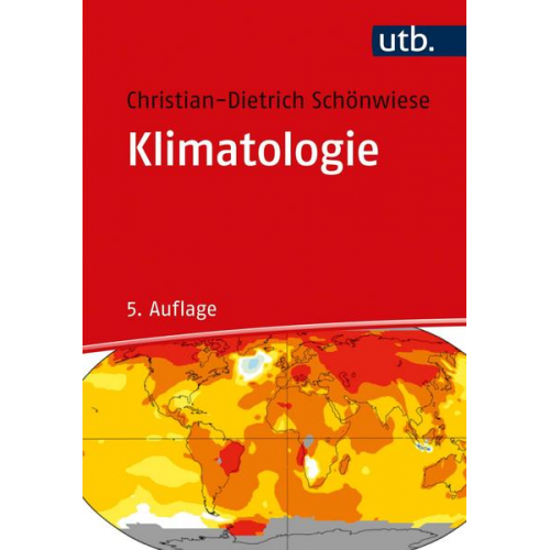 Christian-Dietrich Schönwiese - Klimatologie