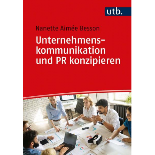 Nanette Besson - Unternehmenskommunikation und PR konzipieren