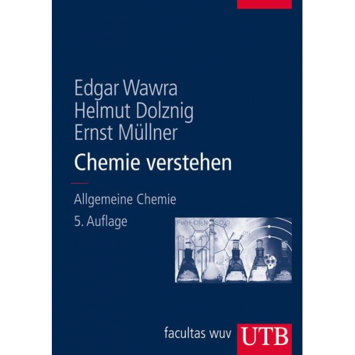 Edgar Wawra & Helmut Dolznig & Ernst Müllner - Chemie verstehen