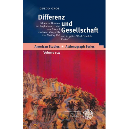 Guido Gros - Differenz und Gesellschaft