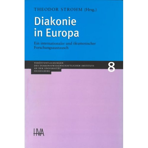 Diakonie in Europa