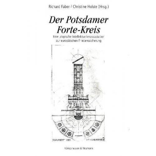 Christine Holste - Der Potsdamer Forte-Kreis (1910-1915)