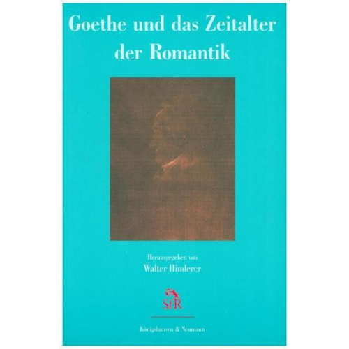 Walter Hinderer - Goethe und das Zeitalter der Romantik