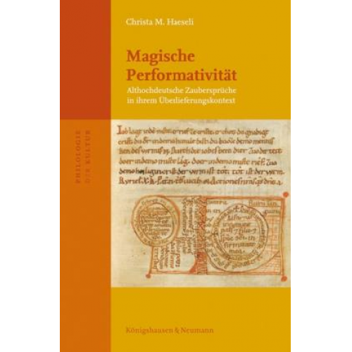 Christa M. Haeseli - Magische Performativität