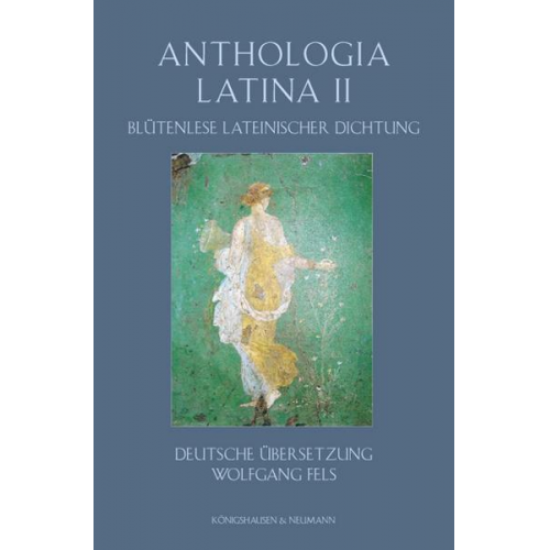 Anthologia Latina II