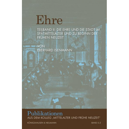 Eberhard Isenmann - Ehre