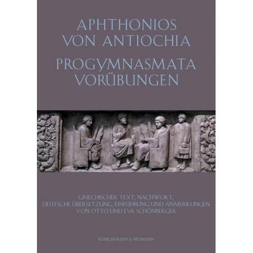 Aphtonios von Antiochia: Progymnasmata. Vorübungen