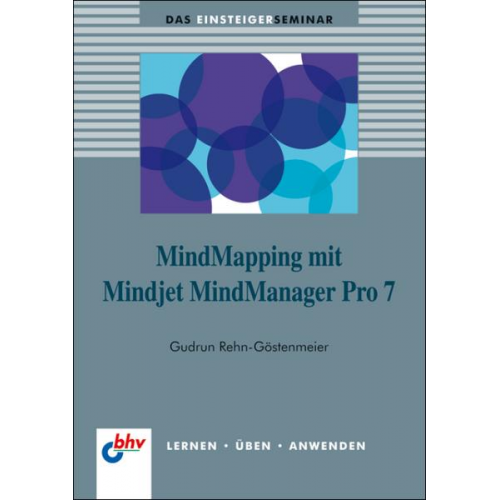 Gudrun Rehn-Göstenmeier - Das Einsteigerseminar MindMapping mit Mindjet MindManager Pro 7