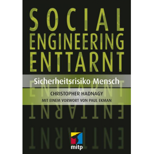 Christopher Hadnagy & Paul Ekman - Social Engineering enttarnt