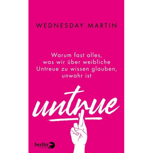 Wednesday Martin - Untrue