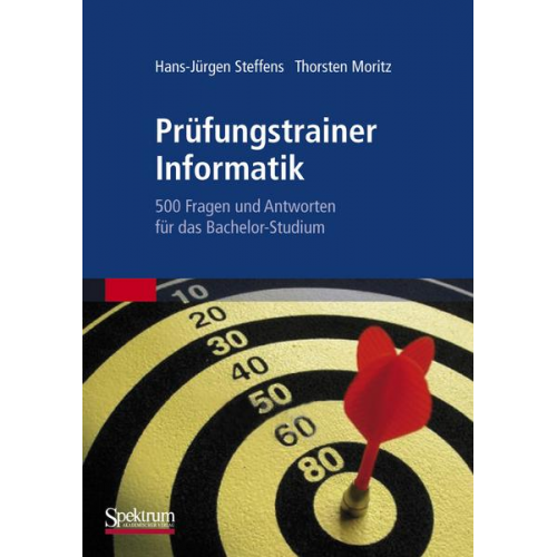 Thorsten Moritz & Hans-Jürgen Steffens & Petra Steffens - Prüfungstrainer Informatik