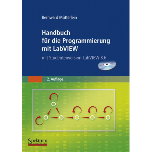 Bernward Mütterlein - Handbuch für die Programmierung mit LabVIEW