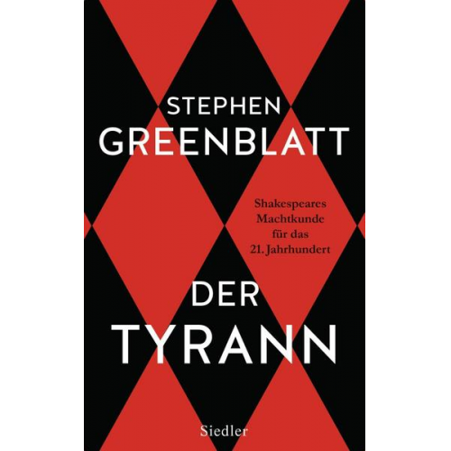 Stephen Greenblatt - Der Tyrann