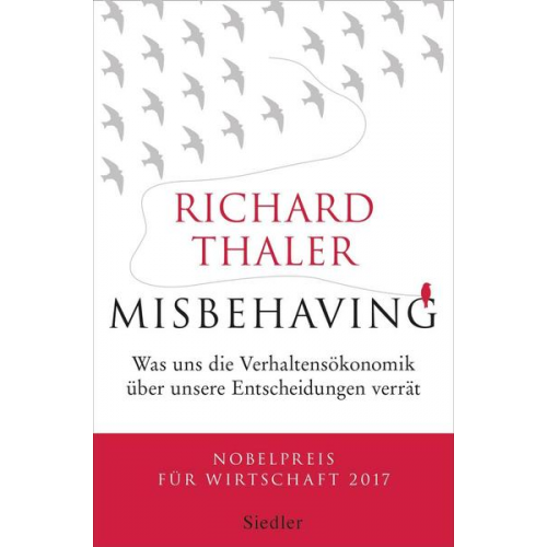 Richard Thaler - Misbehaving