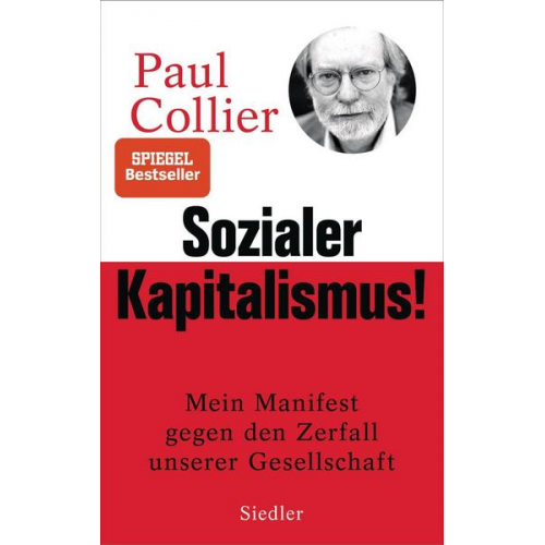 Paul Collier - Sozialer Kapitalismus!