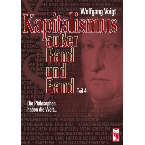 Wolfgang Voigt - Kapitalismus außer Rand und Band