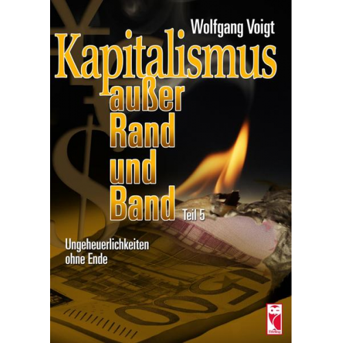 Wolfgang Voigt - Kapitalismus außer Rand und Band