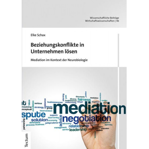 Elke Schax - Beziehungskonflikte in Unternehmen lösen