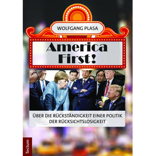 Wolfgang Plasa - America First!