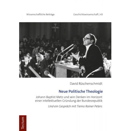 David Rüschenschmidt - Neue Politische Theologie