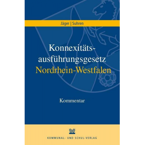 Cornelia Jäger & Katharina Suhren - Konnexitätsausführungsgesetz Nordrhein-Westfalen