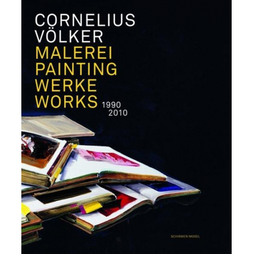 Cornelius Völker - Malerei