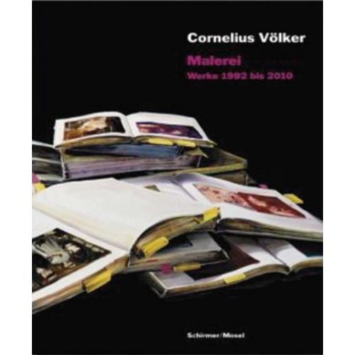 Cornelius Völker - Malerei