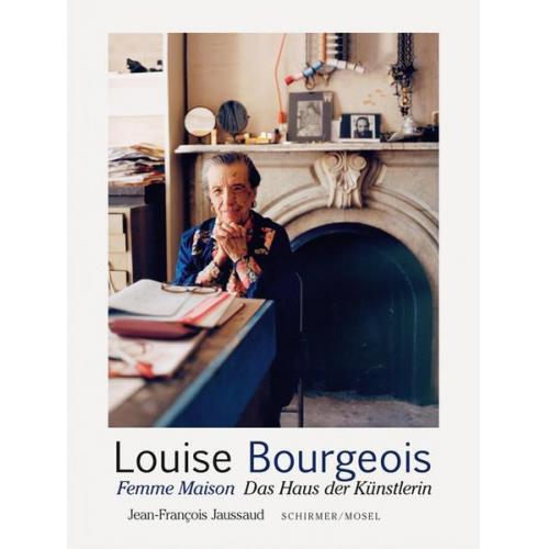 Louise Bourgeois - Femme Maison. Das Haus der Künstlerin